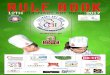 12th Culinary art india 2017 - Hot Launches @ Aahar 2017aaharfoodandhospitalityexpo.com/wp-content/uploads/2017/02/CAI2… · Chef Ankush Doonkal radisson Blu, MBd hotel, noida SILvER
