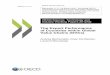 Industry Working Papers 2012/02 OECD Science, Technology and · OECD Science, Technology and Industry Working Paper 2012/2 By Andrea Beltramello, Koen De Backer and Laurent Moussiegt
