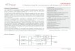 XR22802 Data Sheet - MaxLinear · Test Instrumentation Networking Factory Automation and Process Controls Industrial Applications Ordering Information – Back Page Block Diagram