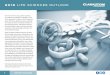2016 LIFE SCIENCES OUTLOOK - Global Business Consulting Firm · 2016. LIFE SCIENCES OUTLOOK  Over the next five years, global spending on medicines is expected to increase