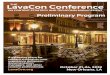 LavaCon Conference THE€¦ · LavaCon Conference on Content Strategy and Technical Communication Management LavaCon® is a gathering place for content strategists, user experience