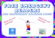 Free emergent readers - Wise Owl Factory · Free emergent readers and manuscript practice pages t are you ing? t are you ? ©2013Carolyn Wilhelm, Wise Owl Factory, Teacher’s Clip