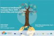 Smart Cities and Communities - Lider konferencije ... Transverzalni program, Jean Monnet, eTwinning, Euroguidance, Europass, Stručne skupine: Bolonjski proces, ECVET TEMPUS ERASMUS