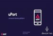 uport devcon2 draft3 - EthFansupyun-assets.ethfans.org/uploads/doc/file/1a176e... · 3. Smartphone You scan your fingerprint, and your message 2. Uport mobile application You open