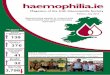 Magazine of the Irish Haemophilia Society · * Photo Book on the twinning programme to date produced. * A video promoting the twinning programme pro d uc ei n3 l ags - V ie nam s,Egl