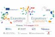 Presentazione standard di PowerPoint · •Why is it necessary to create an Erasmus Alumni network •What kind of activities could the Erasmus Alumni network do •Involvement of