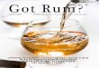 APRIL 2020 fRom the gRAss to youR gLAss, sInce 2001!rumshop.net/newsletters/April2020.pdfCOOKING WITH RUM - ANGel’s sHARe - CIGAR & RUM MUse OF MIXOlOGY - RUM HIsTORIAN RUM IN THe