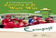 Learning to be The Waste Wise Schools Program Waste Wise · waste management through the Australian Curriculum learning areas is a great way to develop knowledge, skills, ... Personal