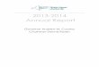 2013-2014 Annual Report - Liquor Authority2013-2014 Annual Report Governor Andrew M. Cuomo Chairman Dennis Rosen . Page 2 of 28 Overview Historical ... 2013 and 2014 Calendar Year