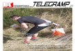 Ali multi-tasking at Balmedie in May first event for many ... · – first event for many after the snow ... advert for both our orienteering areas and the ability of Scottish orienteers