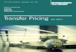 Transfer Pricing - International Tax Review€¦ · BEPS project will be in the world of transfer pricing. The new CbCR and the Amended TP Guidelines are reality and are here to stay