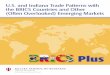 U.S. and Indiana Trade Patterns with the BRICS Countries ...U.S. and Indiana Trade Patterns with the BRICS Countries and Other (Often Overlooked) Emerging Markets . October 2013 