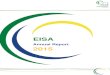 EISAThe EISA Annual Report 2015 presents an overview on EISA’s and national EISA members’ activities as well as a brief description of the six associate members. Many of EISA’s