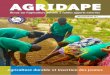 Agriculture durable et insertion des jeunes - IED Afrique · 2018-10-04 · de promouvoir les bonnes pratiques en matière d’agriculture écologique durable. Il s’appuie sur la