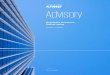 Qatar Advisory Brochure FINAL - assets.kpmg · While we understand that embracing digital may present its own challenges, we view disruptors as enablers rather than inhibitors, allowing