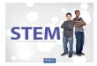 STEM - Pitscosalesportal.pitsco.com/TummyDocs/69109.sm0707.mmk... · 2015-09-10 · 2 HANDSfiON, PROJECTfiBASED STEM CURRICULUM STEM Crriclm An overarching goal of Pitsco Education