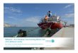 Methanol – An Emerging Clean-Burning Marine Fuel · 2017-12-23 · Methanol Flex‐fuel vessels in 2016 •MAN 2‐stroke, ME‐LGI Methanol flex fuel engines •7 x 50,000 dwt