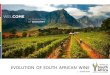 PowerPoint Presentation · Africa Wines of South Africa . Sustainable winegrowing practices Wines of South Africa . INTEGRITY & SUSTAINABILITY WINE AND SPIRIT BOARD 4477 796701 Sustainability