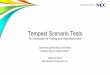 Tempest Scenario Tests...2014/05/12  · (1/3) Key points of Scenario tests ! Scenario tests are "through path" tests of OpenStack function. ! Complicated setups where one part might