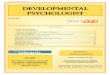 DEVELOPMENTAL PSYCHOLOGIST - APA Divisions · PDF file Developmental Psychology Training Programs, 2009‐ 2011." Panelists were Nora Newcombe, 2007 winner of the G. Stanley Hall Award,