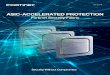 ASIC-ACCELERATED PROTECTION - Forti Firewall ASIC-ACCELERATED PROTECTION Fortinet Security Fabric. Fortinet