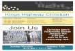 Volume XXXVII Number 2 January 8, 2013 Kings Highway …Jan 08, 2013  · activities resume 01/13. Board Meeting date changed. Contact Us 806 Kings Highway Shreveport, LA 71104 (318)