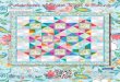 Adventures of Sweet Tweet & Bunny - Henry Glass Fabrics · 2019-01-22 · Adventures of Sweet Tweet & Bunny Finished Quilt Size: 64 x 64 49 West 37th Street, New York, NY 10018 tel: