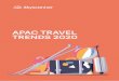 APAC Travel Trends 2020 - WEBCabin Class Trends Beyond 2020 – Sustainability and Travel APAC Market Deep Dives: – Australia – Hong Kong – India – Japan – Singapore –