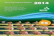 Home International Regatta 2014homeinternationalregatta.org/programmes/2014.pdf · 2019-05-15 · PAGE 1 LORUM IPSUM DOLOR SIT The Irish Sports Council plans, leads and co-ordinates