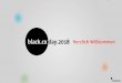 Mehr als 20 Jahre Erfahrung - blackpoint GmbH - blackpoint · 2018-03-22 · Infor Channel und Services Partner 30 hochmotivierte Mitarbeiter Mehr als 130 XRM / CRM Projekte, national