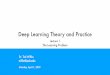 Deep Learning Theory and Practiceweb.cecs.pdx.edu/~willke/courses/510/lectures/lecture1.pdf · The results and aftermath of the Netﬂix Prize • 10% improvement = RMSE from 0.9525