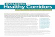 BUILDING Healthy Corridors - uli.orguli.org/wp-content/uploads/ULI-Documents/Healthy... · 1 BUILDING HEALTHY CORRIDORS: ... HIAs are typically led by health professionals, but planners,