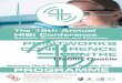 The 19th Annual HISI Conference Scientiﬁc Symposium … · HISI Conference Scientiﬁc Symposium and Exhibition PROGRAMME. #HISI14. WELCOME FROM CATHAOIRLEACH HISI Annual Conference