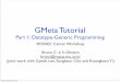 GMeta Tutorial - Seoul National Universityrosaec.snu.ac.kr/meet/file/20100826k1.pdf · 2018-04-12 · GMeta Tutorial Part 1: Datatype-Generic Programming ROSAEC Center Workshop 