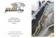Advancing a District Scale Gold Project in Canada’s Yukon€¦ · August 2016; reverse circulaon and core drill program underway • Bulk sample processing from the Ace of Spades