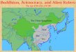 Buddhism, Aristocracy, and Alien RulersBuddhism, Aristocracy, and Alien Rulers •The Three Kingdoms 220-316 •Western Jin 265-316 •Northern China controlled by alien tribes from