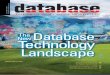 New The Database Technology Landscape...Subscribe online (circulation@dbta.com) or write Information Today, Inc., 143 Old Marlton Pike, Medford, NJ 08055-8755. Back issues: $17 per