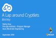 A Lap around Cryptlets - Bok Consulting · A Lap around Cryptlets Bletchley September 2016 ... Azure Blockchain Engineering. 2 Microsoft & Ethereum •First for both platforms –started