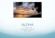 ALOHA - Restorative Medicinerestorativemedicine.org/wp-content/uploads/2017/09/Lins...Changes in appetite, weight gain/ loss Decreased energy, feeling exhausted Loss of sex drive Violent