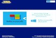 Regd. Oﬀ. Plot No. A-40, Unit 301/302, · PDF file to design solutions for the Microsoft Azure platform. MOC WORKSHOP: ARCHITECTING MICROSOFT AZURE SOLUTIONS About this course Audience