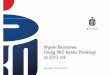 Wyniki finansowe Grupy PKO Banku Polskiego za 2013 rok · Satysfakcja klientów i budowanie z nimi długofalowych relacji to jeden z najważniejszych celów Banku. Dlatego też, jako