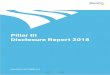 Municipality Finance Plc Pillar III Disclosure Report 2018€¦ · 2 / 70 MUNICIPALITY FINANCE PLC Pillar III Disclosure Report 2018 Table of contents 3 Section 1 Introduction and