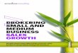 Brokering small and medium business sales growth1 2 3 FIGURE 1 BROKER PERCEPTION OF KEY BUSINESS THREATS ... 3 Net Promoter, Net Promoter System, Net PromoterScore, NPSand the NPS-related