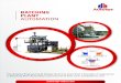 BATCHING PLANT AUTOMATION - koremecgroup.com Plant Automa… · during the mixing process. POST MIXER PROCESSES Automation) and SCADA systems running on industrial Some industries