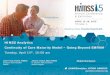 HIMSS Analytics Continuity of Care Maturity Model …s3.amazonaws.com/rdcms-himss/files/production/public/...Learning Objectives In this session, attendees will be updated on: 1. The