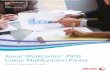 Xerox WorkCentre 7970 Brochure - A3 Multifunction Printer · archiving. Limitless Possibilities Transform the way your business gets vital work done with the power of Xerox® Workflow