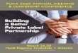 Building a Better Private Label Partnership · “PLMA’s Gold Rush” Friday, March 27 7:30 AM Annual Meeting & Breakfast 8:30 AM Presentation I The Private Label Relationship Speaker: