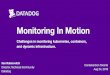 Monitoring In Motion - events.static.linuxfound.org · Monitoring In Motion Challenges in monitoring kubernetes, containers, and dynamic infrastructure. ... Static configurations