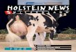 Colmar 2016 • Holstein Awards 2016 Juli 2016 • Holstein on Farm · 2019-06-19 · Sitzung vom 1. Juli 2016 hat der Vorstand demnach beschlossen: • Die versprochenen finan-ziellen
