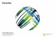 Deloitte Fast 50 - 50 Te ch nolo g y TURKEYfast50.deloitte.com.tr/UserFiles/pdf/Fast-50-2018-Turkey... · 2019-02-26 · Deloitte Technology Fast 50 Program is part of Deloitte’s